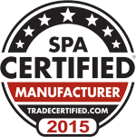 Premium Leisure ranked in the top 10 worldwide of spa and hot tub manufacturers